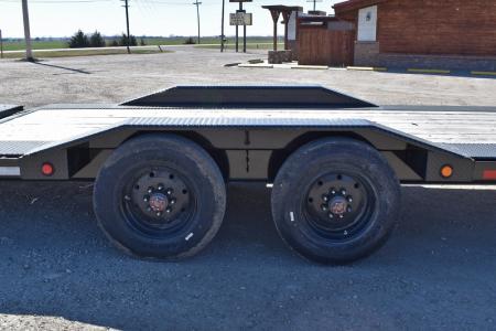 New 2026 PJ Trailers H7S-28FT-22.5K-GN