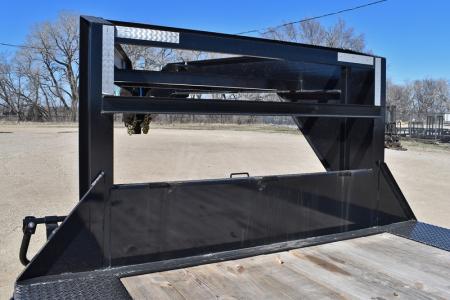 New 2026 PJ Trailers H7S-28FT-22.5K-GN