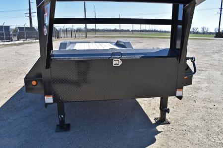 New 2026 PJ Trailers H7S-28FT-22.5K-GN