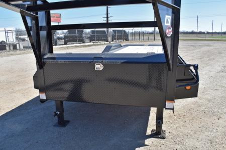 New 2026 PJ Trailers H7S-28FT-22.5K-GN
