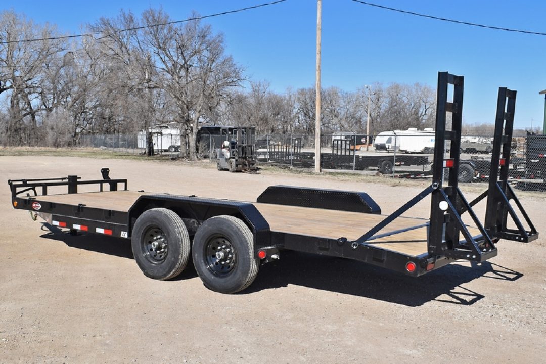 New 2026 PJ Trailers CCJ 82X20FT-14K