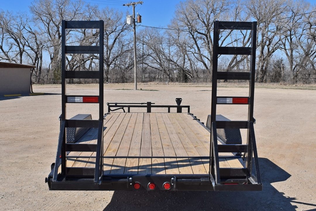 New 2026 PJ Trailers CCJ 82X20FT-14K
