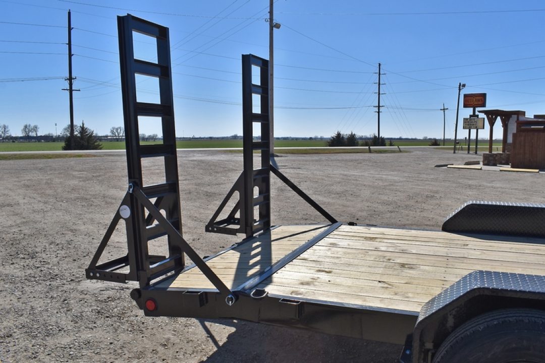 New 2026 PJ Trailers CCJ 82X20FT-14K