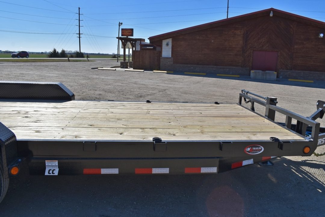 New 2026 PJ Trailers CCJ 82X20FT-14K