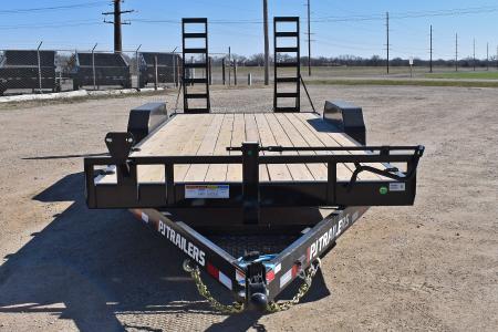 New 2026 PJ Trailers CCJ 82X20FT-14K