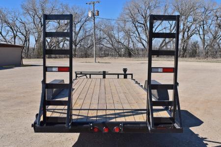 New 2026 PJ Trailers CCJ 82X20FT-14K