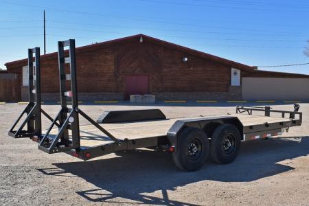 New 2026 PJ Trailers CCJ 82X20FT-14K