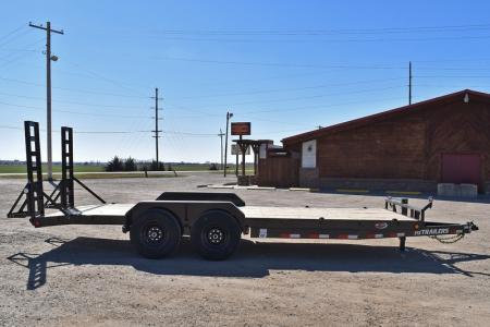 New 2026 PJ Trailers CCJ 82X20FT-14K