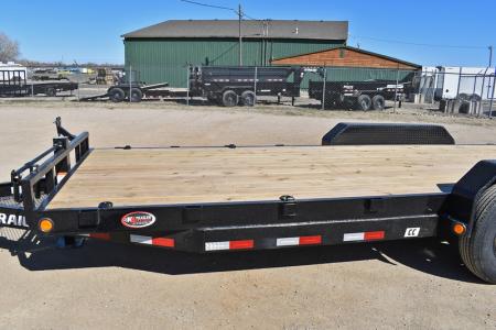 New 2026 PJ Trailers CCJ 82X20FT-14K