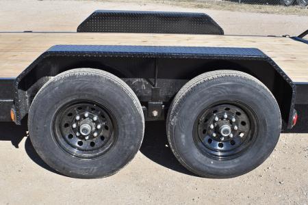 New 2026 PJ Trailers CCJ 82X20FT-14K