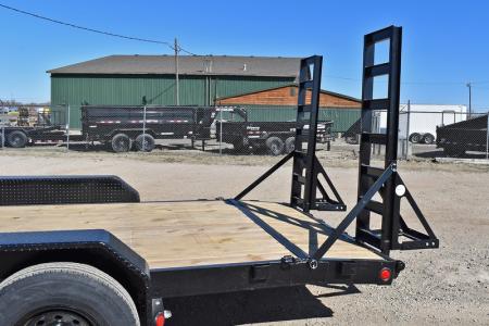 New 2026 PJ Trailers CCJ 82X20FT-14K