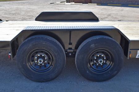 New 2026 PJ Trailers CCJ 82X20FT-14K