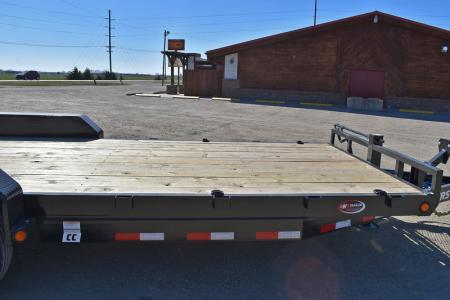 New 2026 PJ Trailers CCJ 82X20FT-14K