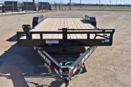 New 2026 PJ Trailers CCJ 82X20FT-14K