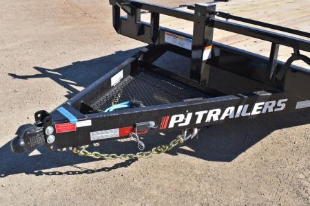 New 2026 PJ Trailers CCJ 82X20FT-14K