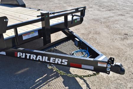 New 2026 PJ Trailers CCJ 82X20FT-14K