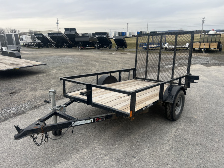 Used 2019 Holmes Trailers 5x8 2K Utility Trailer