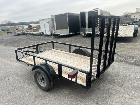 Used 2019 Holmes Trailers 5x8 2K Utility Trailer
