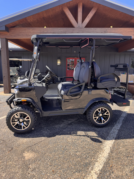 New 2026 Teko Turbo 2+2 Lifted Golf Cart