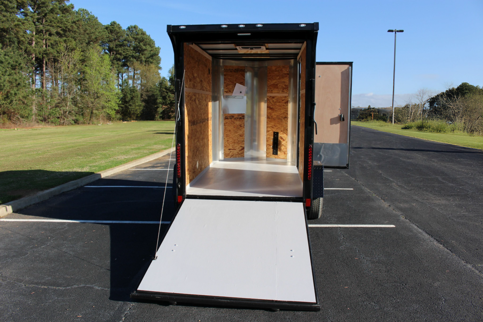 New 2026 Cargo Craft 5X10 Cargo / Enclosed Trailer