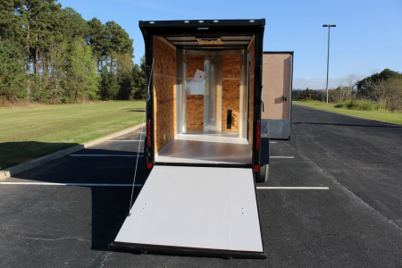 New 2026 Cargo Craft 5X10 Cargo / Enclosed Trailer
