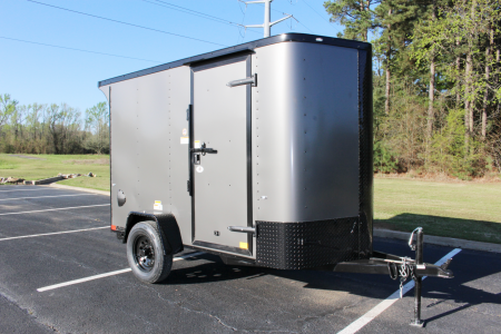 New 2026 Cargo Craft 5X10 Cargo / Enclosed Trailer