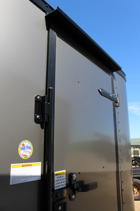 New 2026 Cargo Craft 5X10 Cargo / Enclosed Trailer