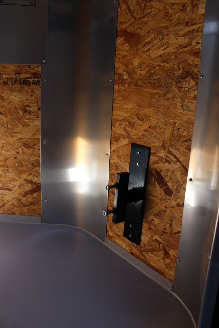 New 2026 Cargo Craft 5X10 Cargo / Enclosed Trailer