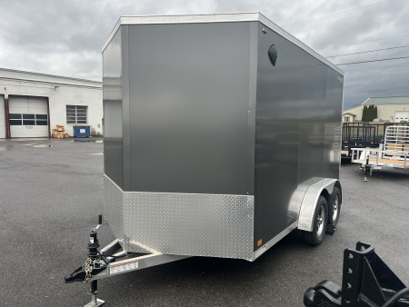 New 2026 Legend Trailers 7.5x12 7K Thunder Series Cargo / Enclosed Trailer