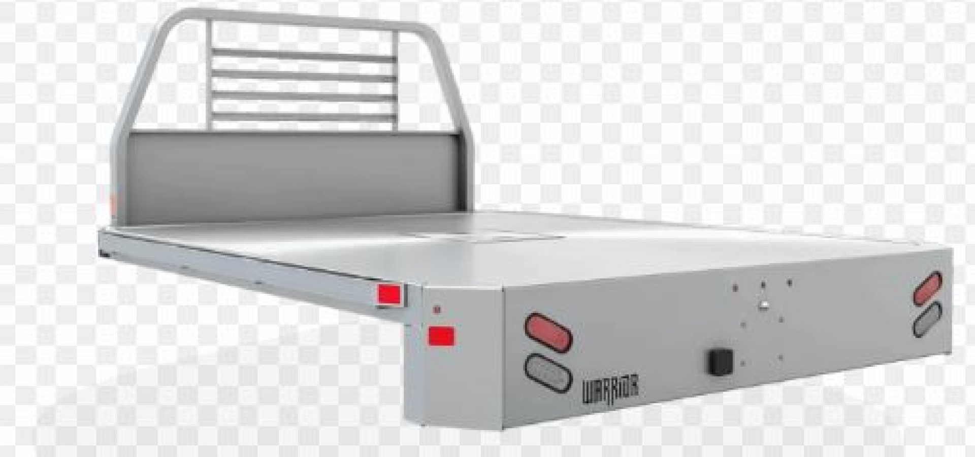 New CM Truck Beds ALFL WARRIOR Truck Bed, Long Box Dually