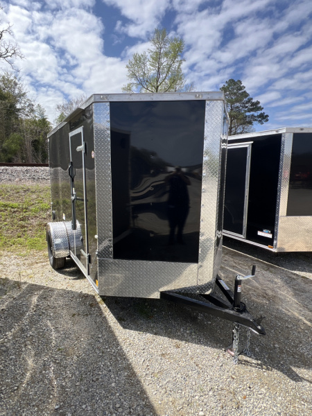 New 2026 CRGO RV6121 Cargo / Enclosed Trailer