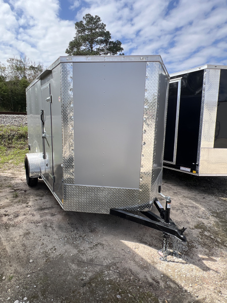 New 2026 CRGO RV6141 Cargo / Enclosed Trailer