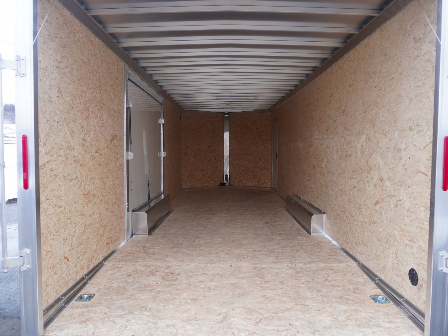 New 2026 Triton Trailers XLT 8.5x20ft Aluminum Enclosed Trailer