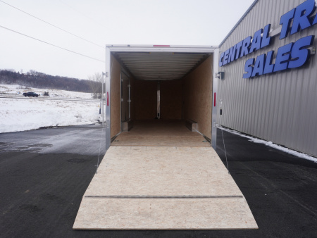 New 2026 Triton Trailers XLT 8.5x20ft Aluminum Enclosed Trailer