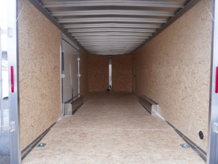 New 2026 Triton Trailers XLT 8.5x20ft Aluminum Enclosed Trailer