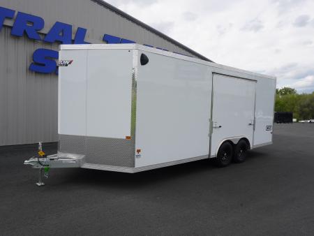 New 2026 Triton Trailers XLT 8.5x20ft Aluminum Enclosed Trailer