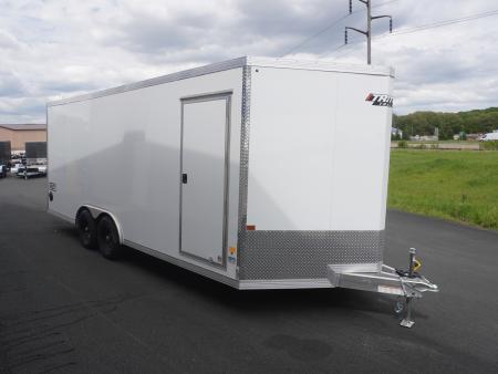 New 2026 Triton Trailers XLT 8.5x20ft Aluminum Enclosed Trailer