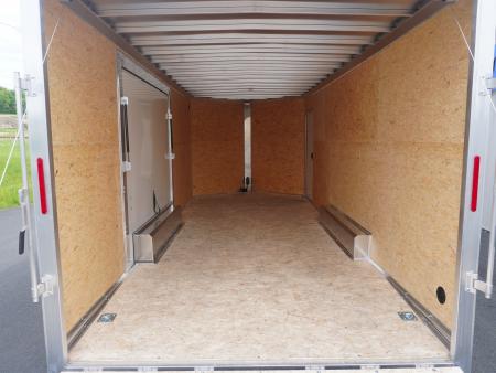 New 2026 Triton Trailers XLT 8.5x20ft Aluminum Enclosed Trailer