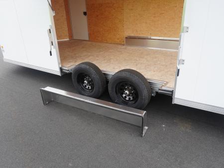 New 2026 Triton Trailers XLT 8.5x20ft Aluminum Enclosed Trailer