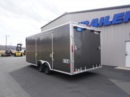 New 2026 Triton Trailers XLT 8.5x20ft Aluminum Enclosed Trailer
