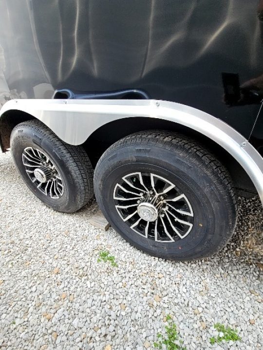 New 2026 Sure-Trac 8.5 x 18 14K Double Rear Door Contractor Pro Enclosed Bullnose Cargo Trailer