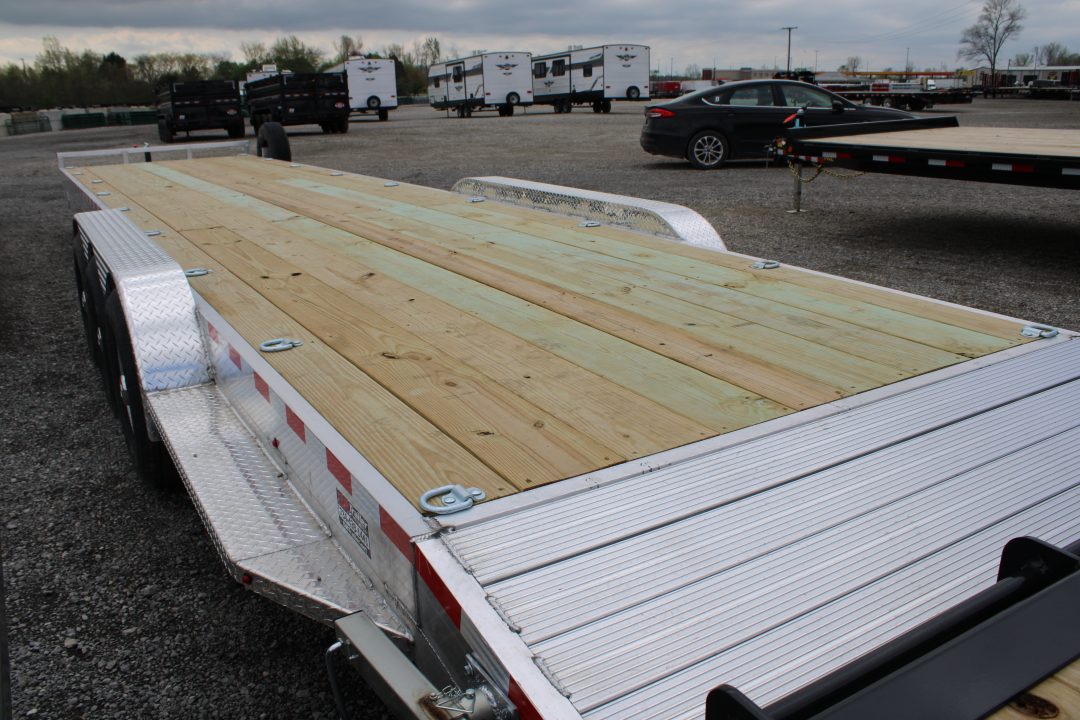 New 2026 Wolverine Trailers 34CAR | Car Hauler Trailer 21K-GVWR