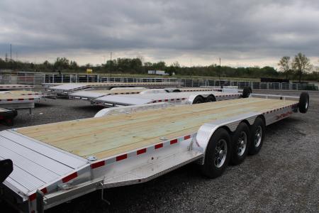 New 2026 Wolverine Trailers 34CAR | Car Hauler Trailer 21K-GVWR