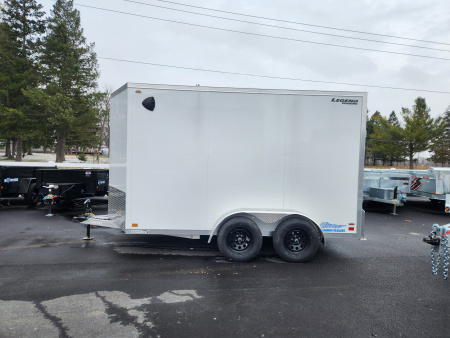 New 2026 Legend Trailers 7X14TVTA35 Cargo / Enclosed Trailer