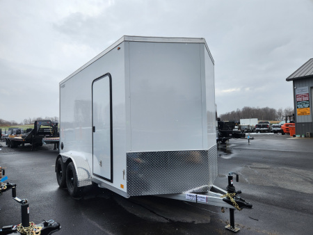 New 2026 Legend Trailers 7X14TVTA35 Cargo / Enclosed Trailer