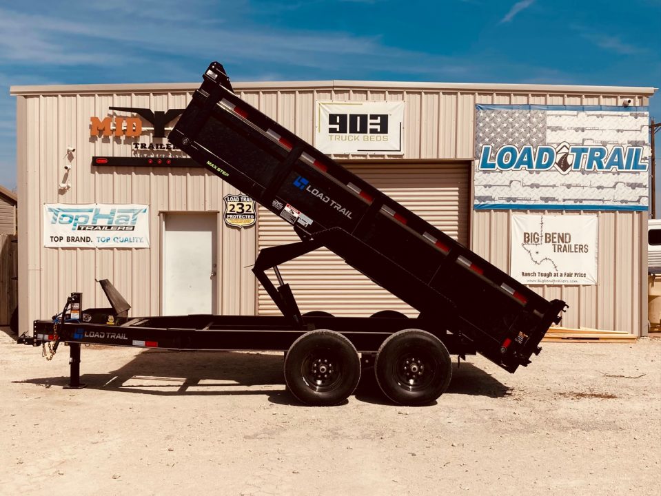 2026 Load Trail DT