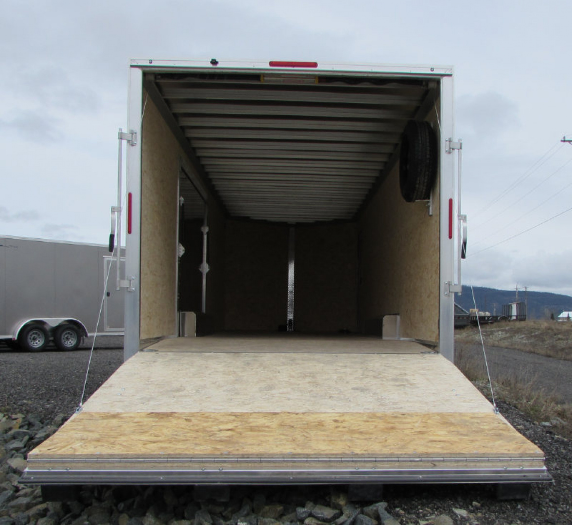 New 2026 ALCOM 8.5X24 Car Hauler XLT Pro Series Cargo / Enclosed Trailer