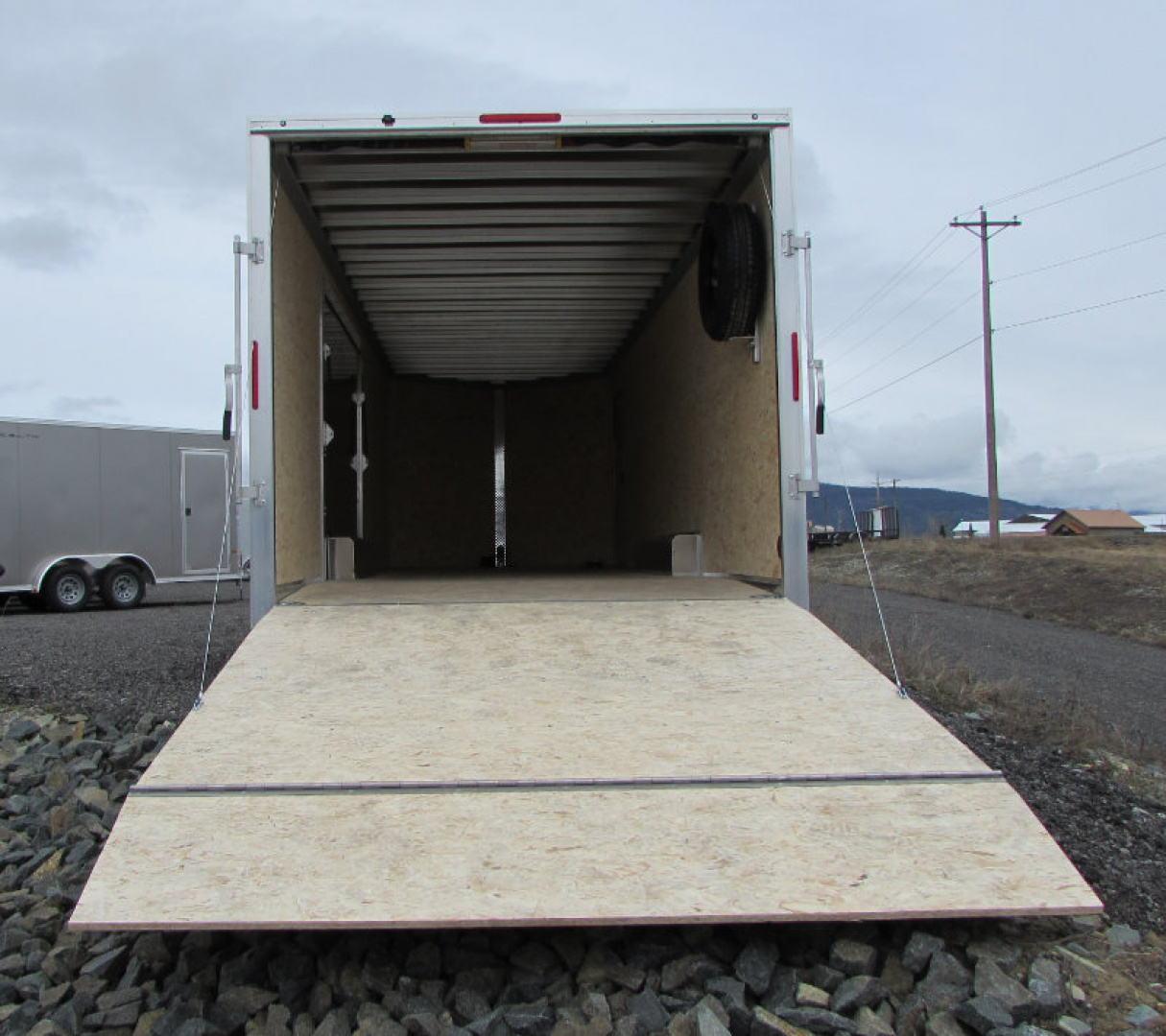New 2026 ALCOM 8.5X24 Car Hauler XLT Pro Series Cargo / Enclosed Trailer