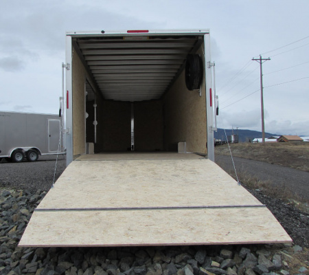 New 2026 ALCOM 8.5X24 Car Hauler XLT Pro Series Cargo / Enclosed Trailer