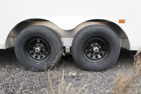 New 2026 ALCOM 8.5X24 Car Hauler XLT Pro Series Cargo / Enclosed Trailer